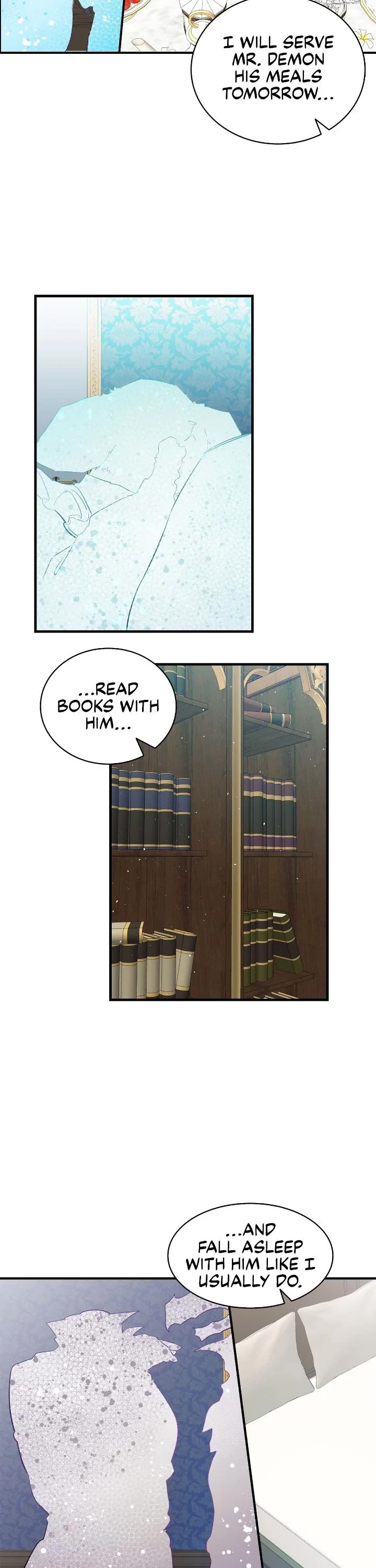 The Skeleton Becomes a Cat Dad chapter 178 page 26