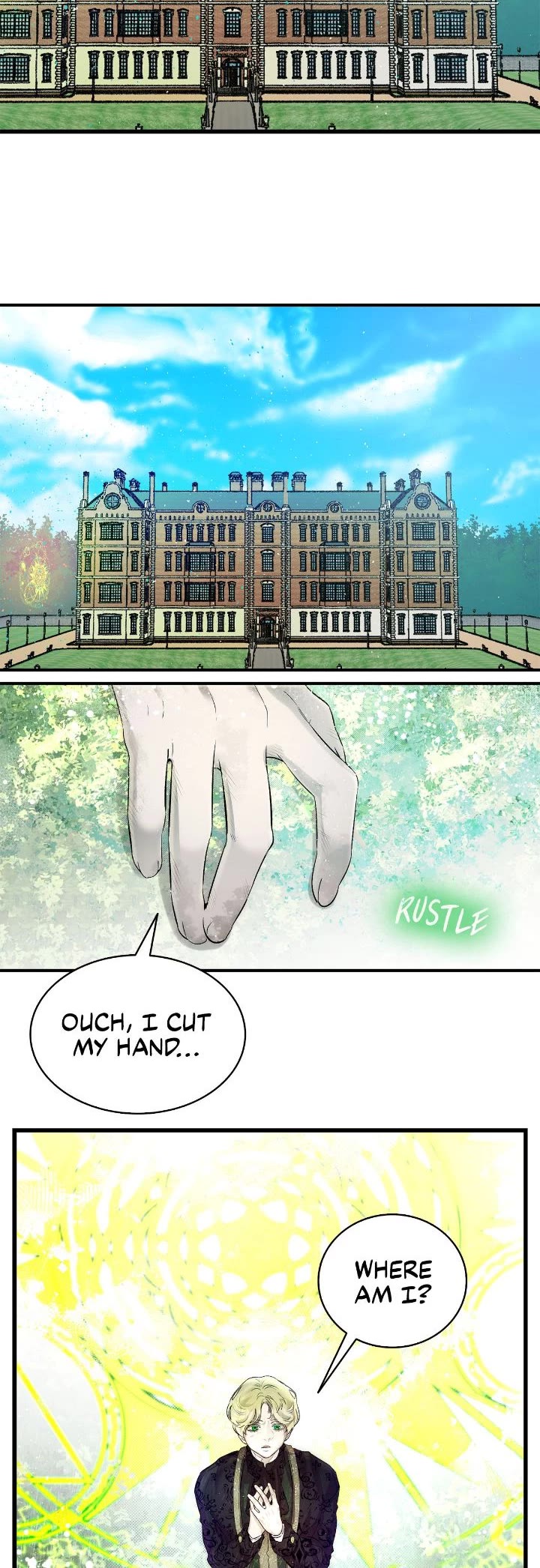 The Skeleton Becomes a Cat Dad chapter 178 page 30