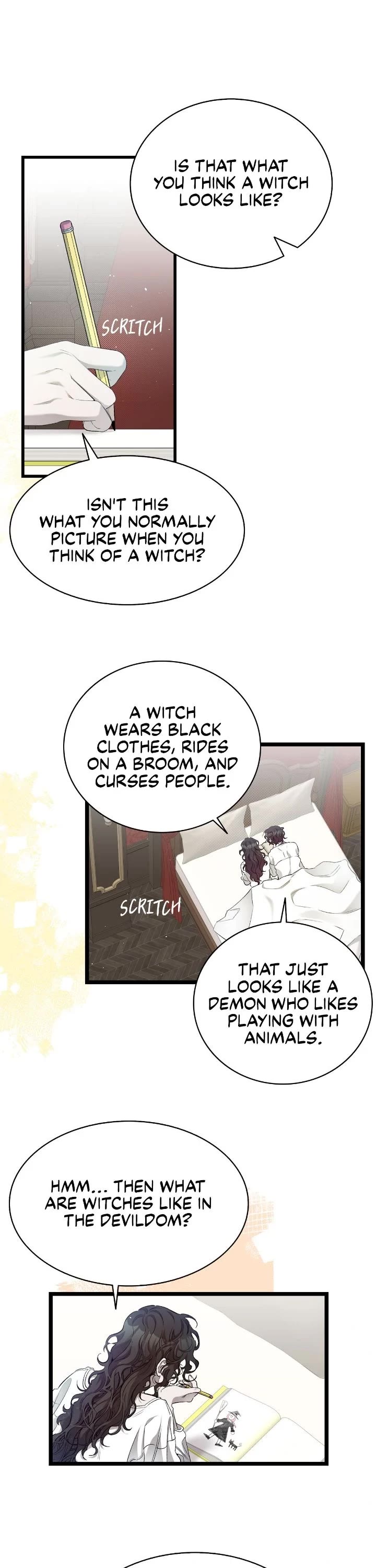 The Skeleton Becomes a Cat Dad chapter 178 page 8