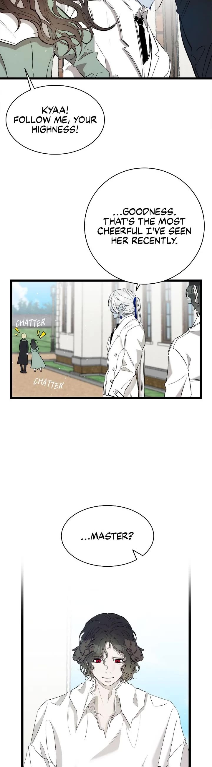 The Skeleton Becomes a Cat Dad chapter 179 page 10