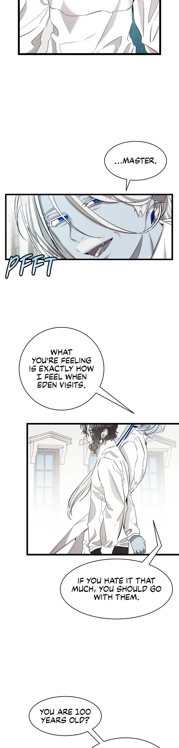 The Skeleton Becomes a Cat Dad chapter 179 page 11