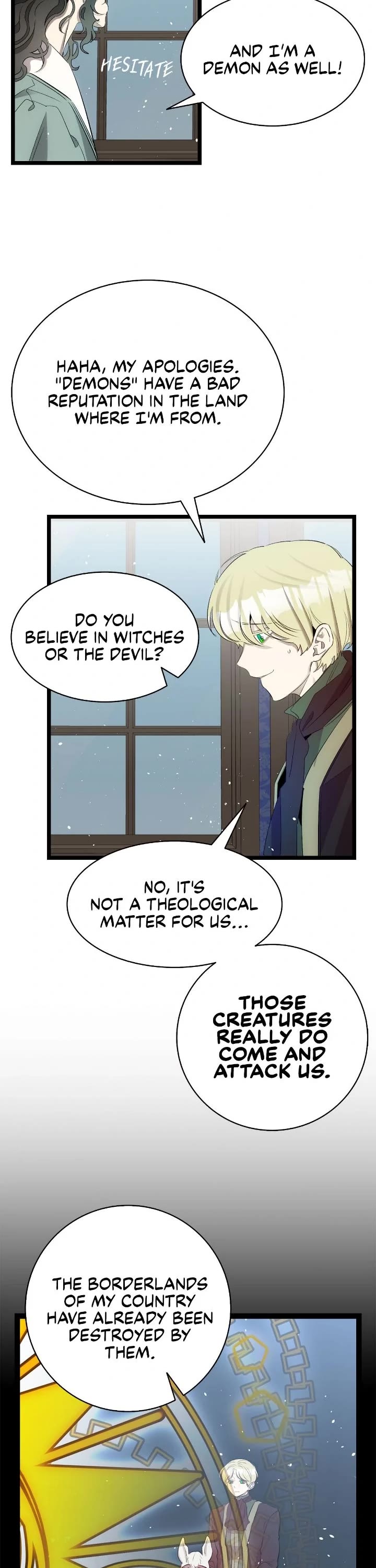 The Skeleton Becomes a Cat Dad chapter 179 page 13