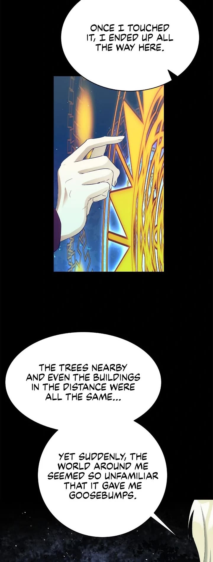 The Skeleton Becomes a Cat Dad chapter 179 page 15