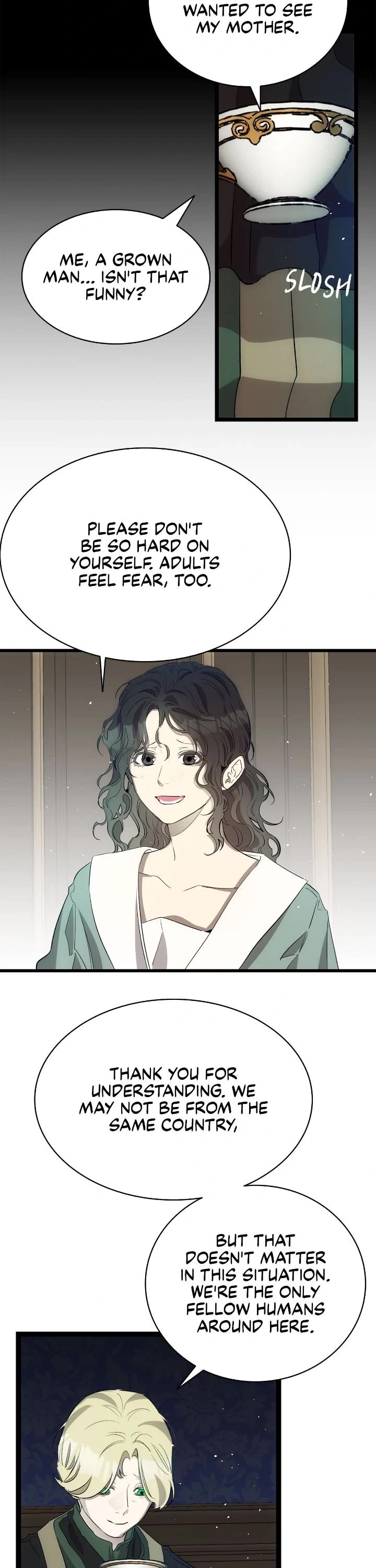 The Skeleton Becomes a Cat Dad chapter 179 page 17