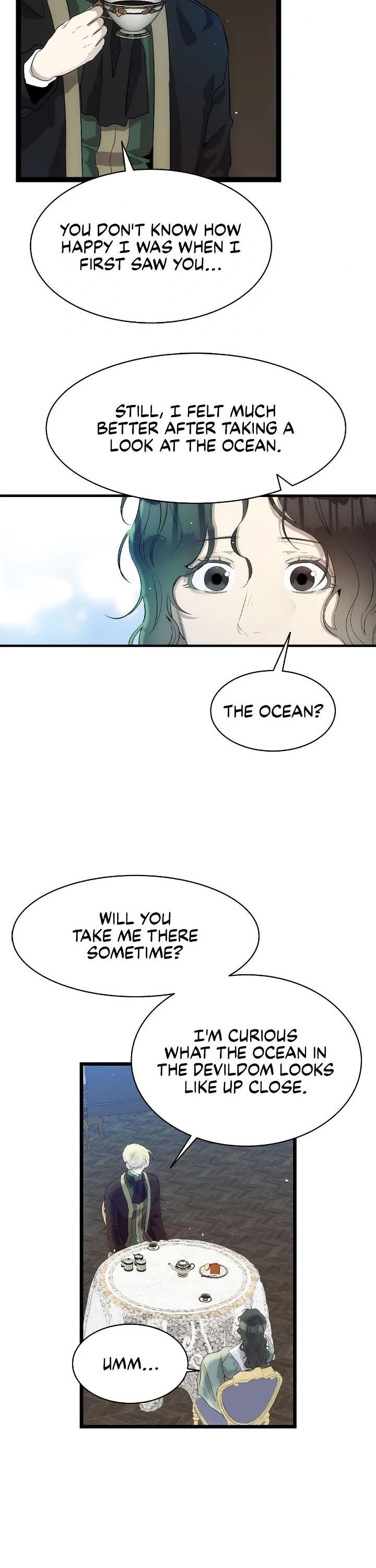 The Skeleton Becomes a Cat Dad chapter 179 page 18