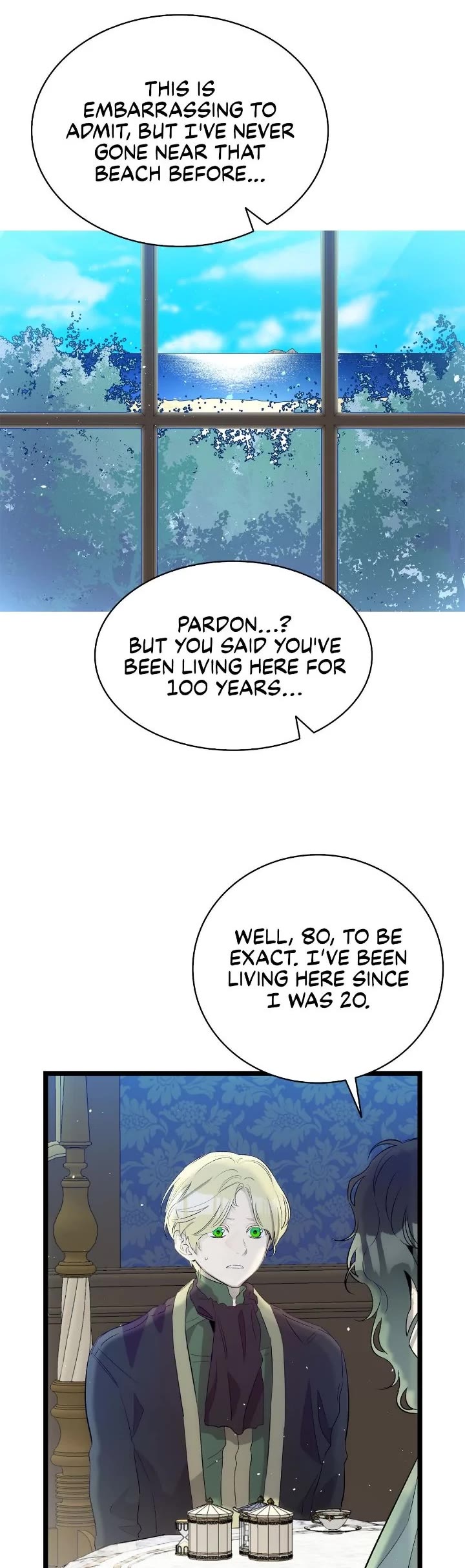 The Skeleton Becomes a Cat Dad chapter 179 page 19