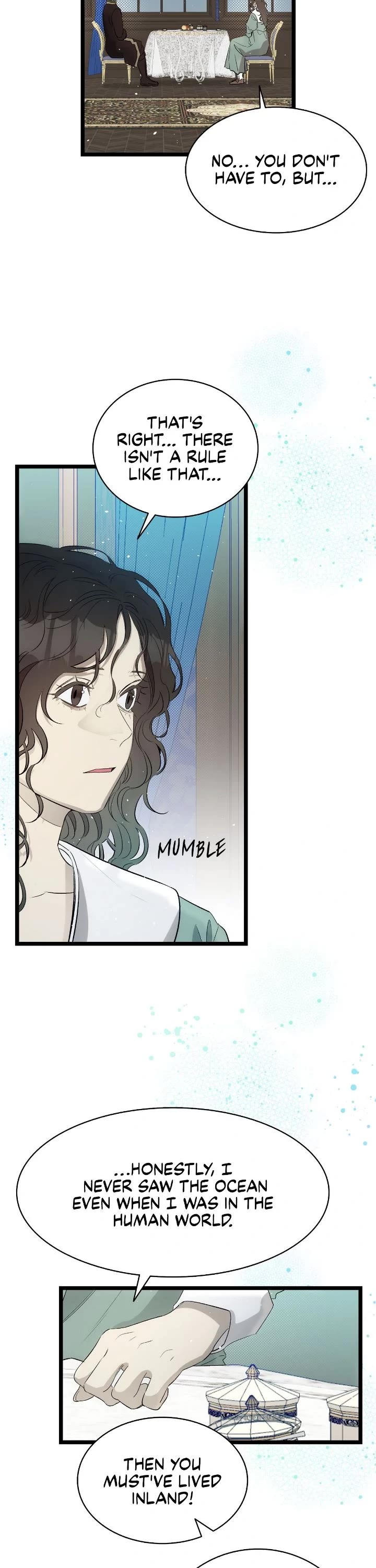 The Skeleton Becomes a Cat Dad chapter 179 page 21