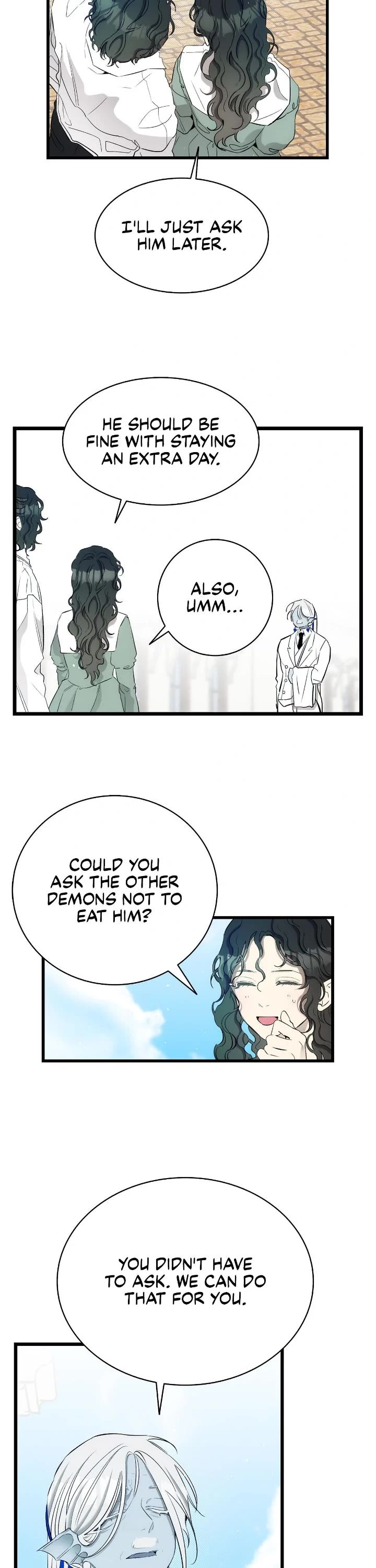 The Skeleton Becomes a Cat Dad chapter 179 page 27