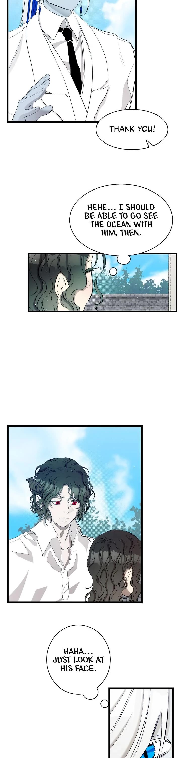 The Skeleton Becomes a Cat Dad chapter 179 page 28