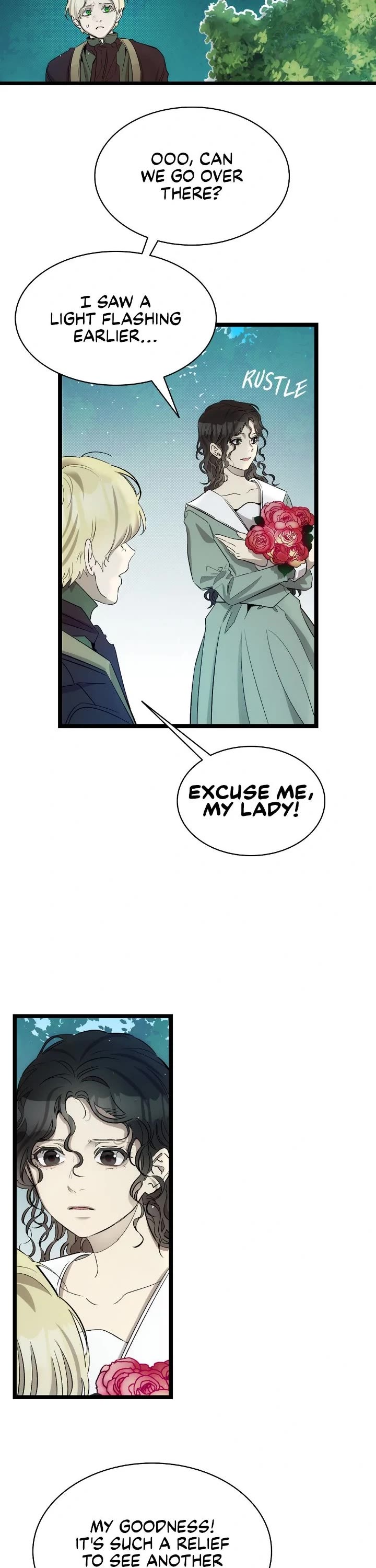 The Skeleton Becomes a Cat Dad chapter 179 page 3