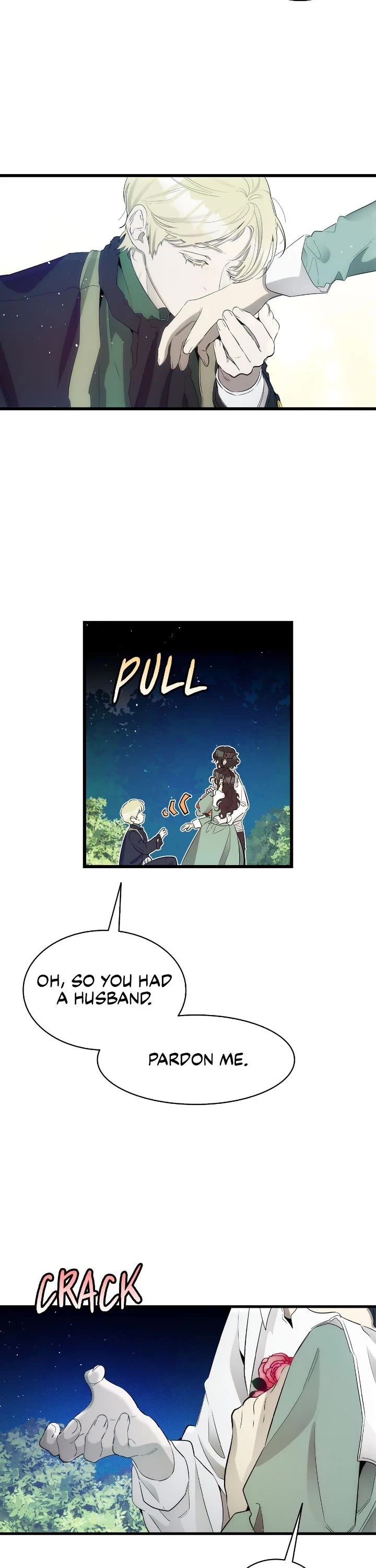 The Skeleton Becomes a Cat Dad chapter 179 page 6