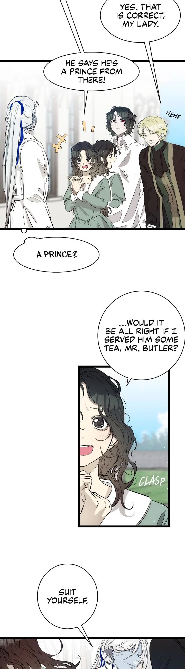 The Skeleton Becomes a Cat Dad chapter 179 page 9