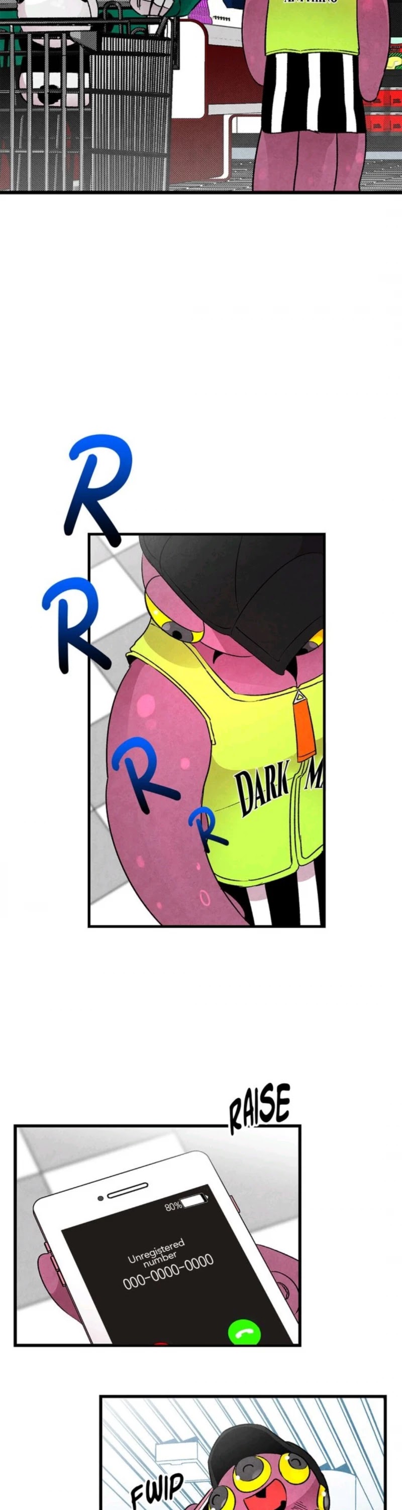 The Skeleton Becomes a Cat Dad chapter 18 page 10