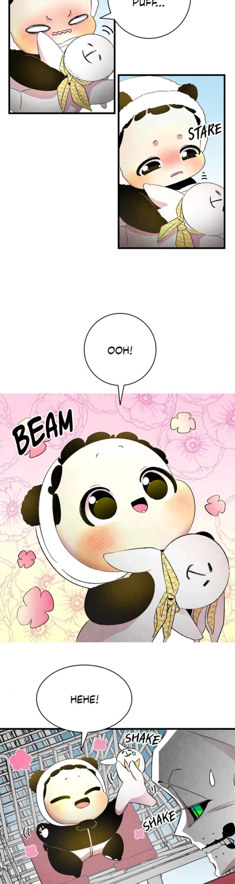 The Skeleton Becomes a Cat Dad chapter 18 page 29