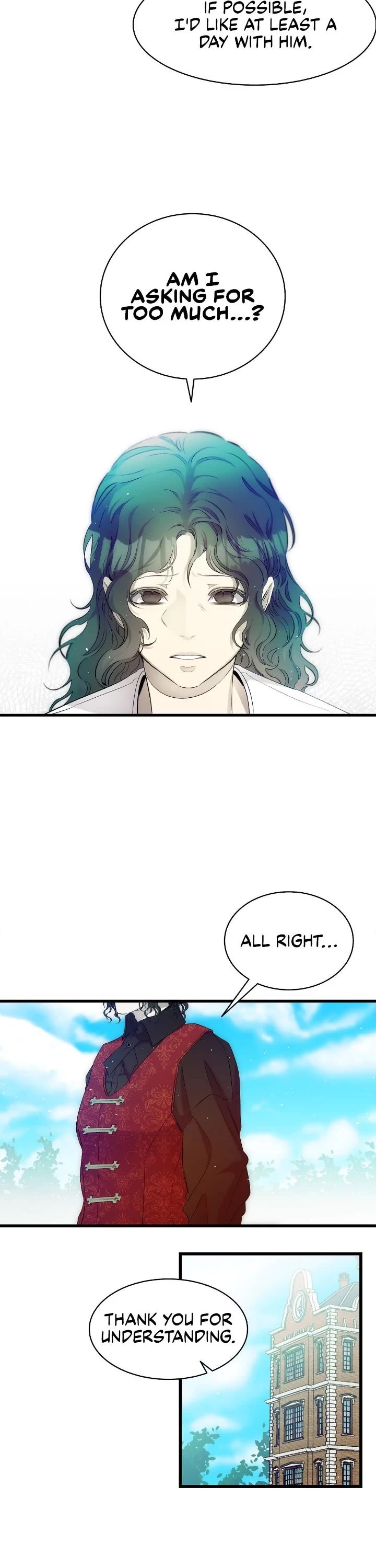 The Skeleton Becomes a Cat Dad chapter 180 page 11