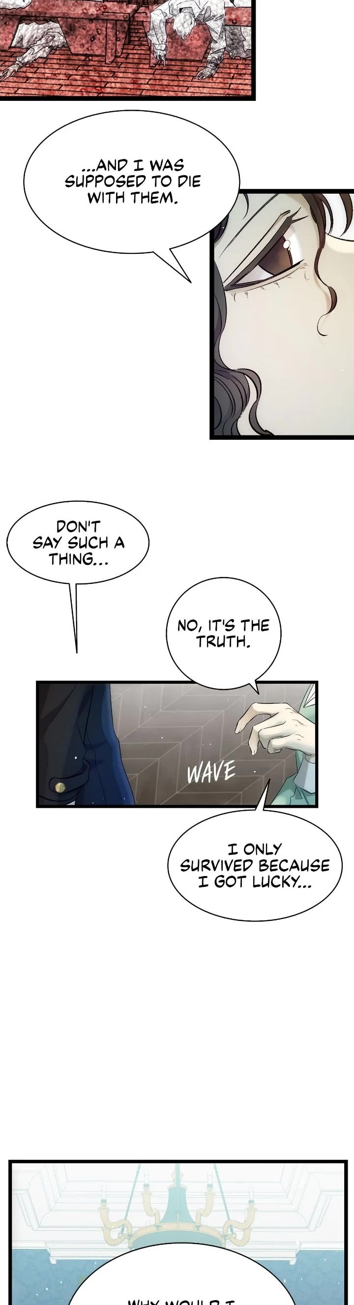 The Skeleton Becomes a Cat Dad chapter 180 page 15