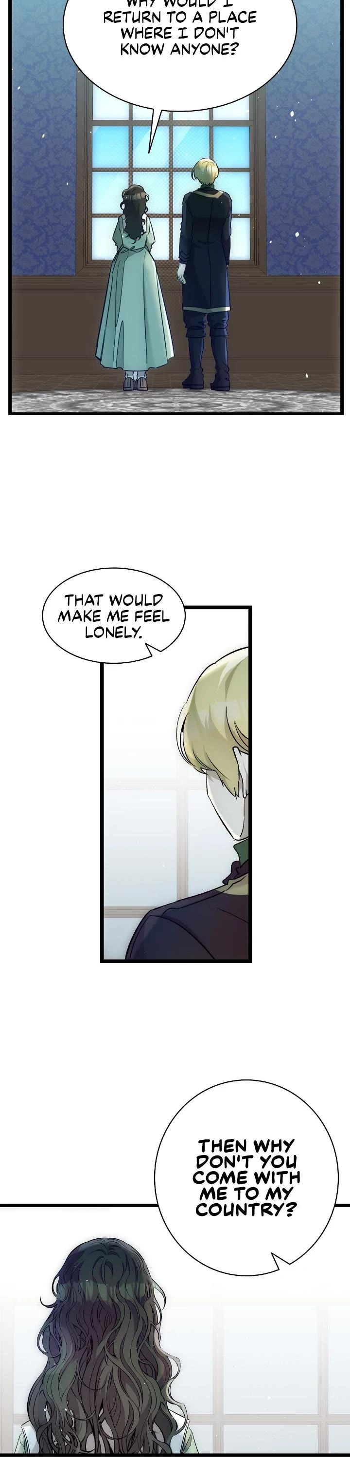 The Skeleton Becomes a Cat Dad chapter 180 page 16