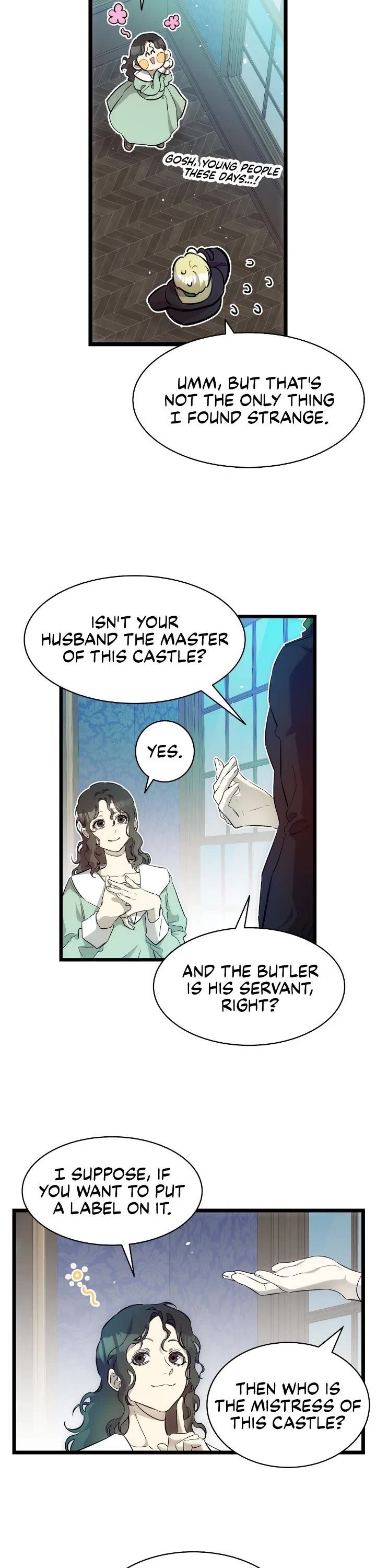 The Skeleton Becomes a Cat Dad chapter 180 page 18