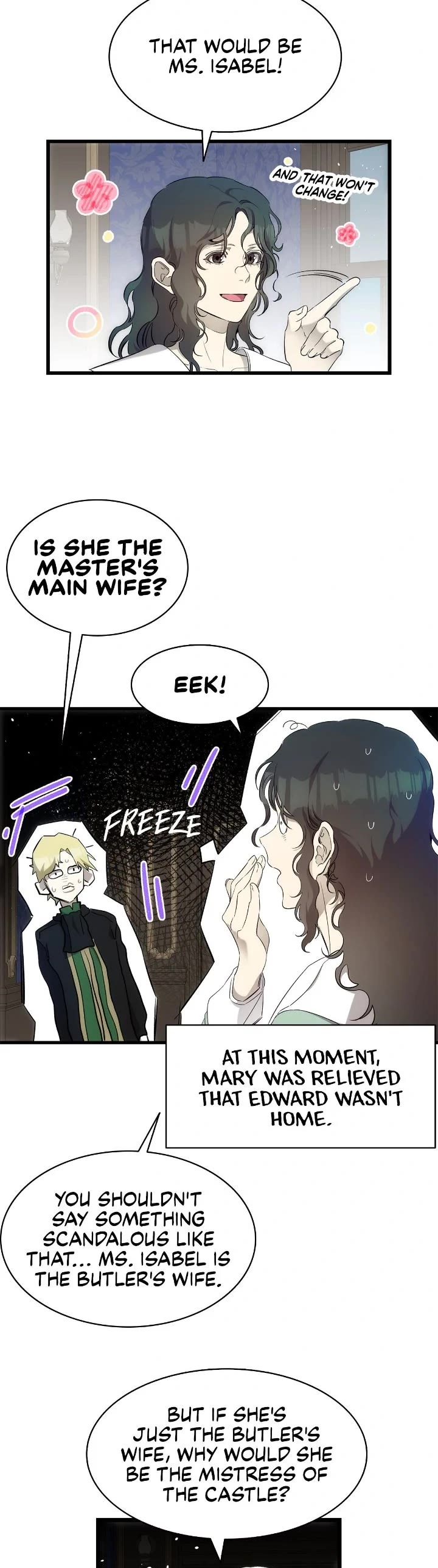 The Skeleton Becomes a Cat Dad chapter 180 page 19