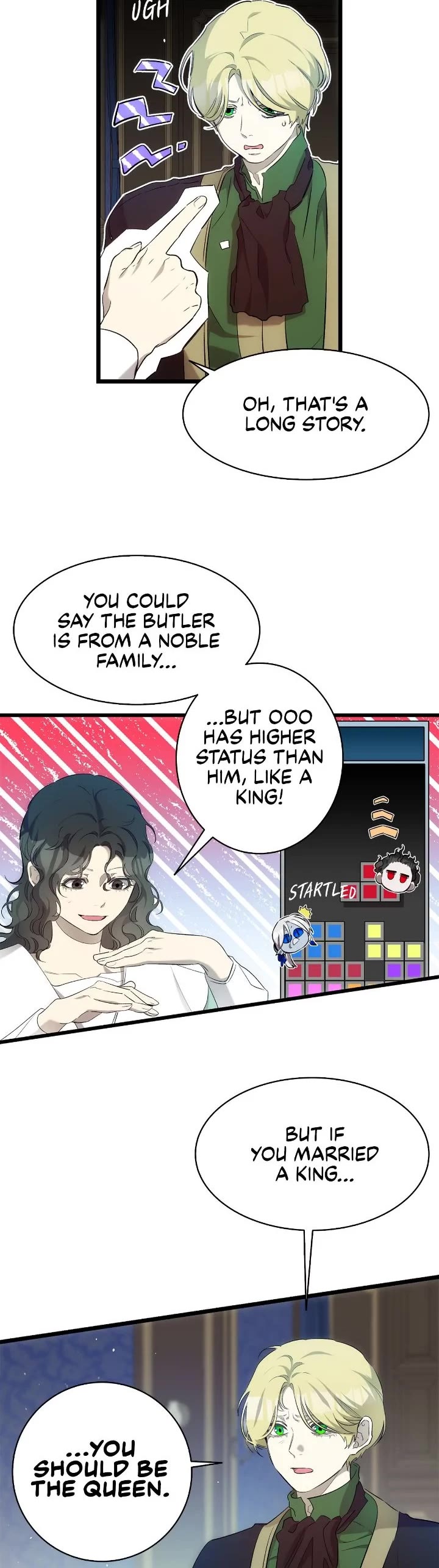 The Skeleton Becomes a Cat Dad chapter 180 page 20