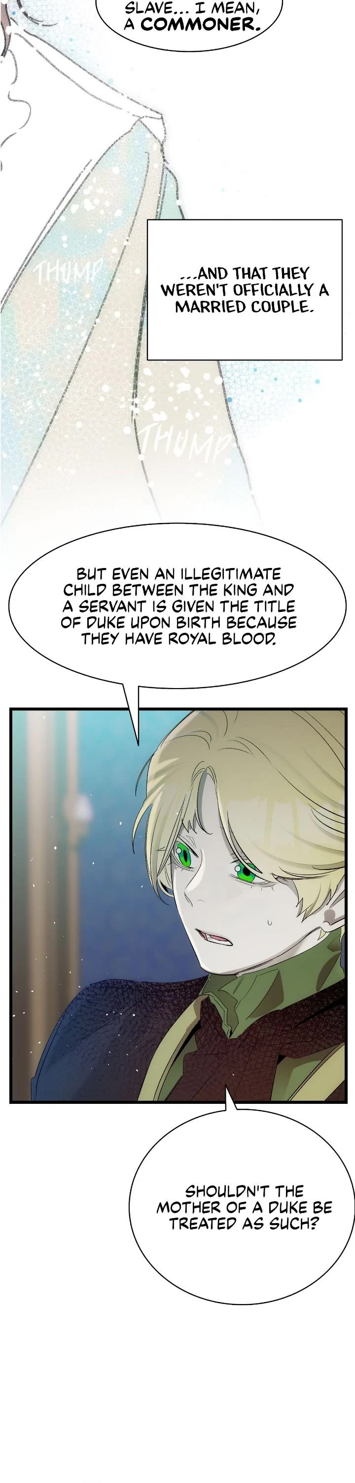 The Skeleton Becomes a Cat Dad chapter 180 page 22