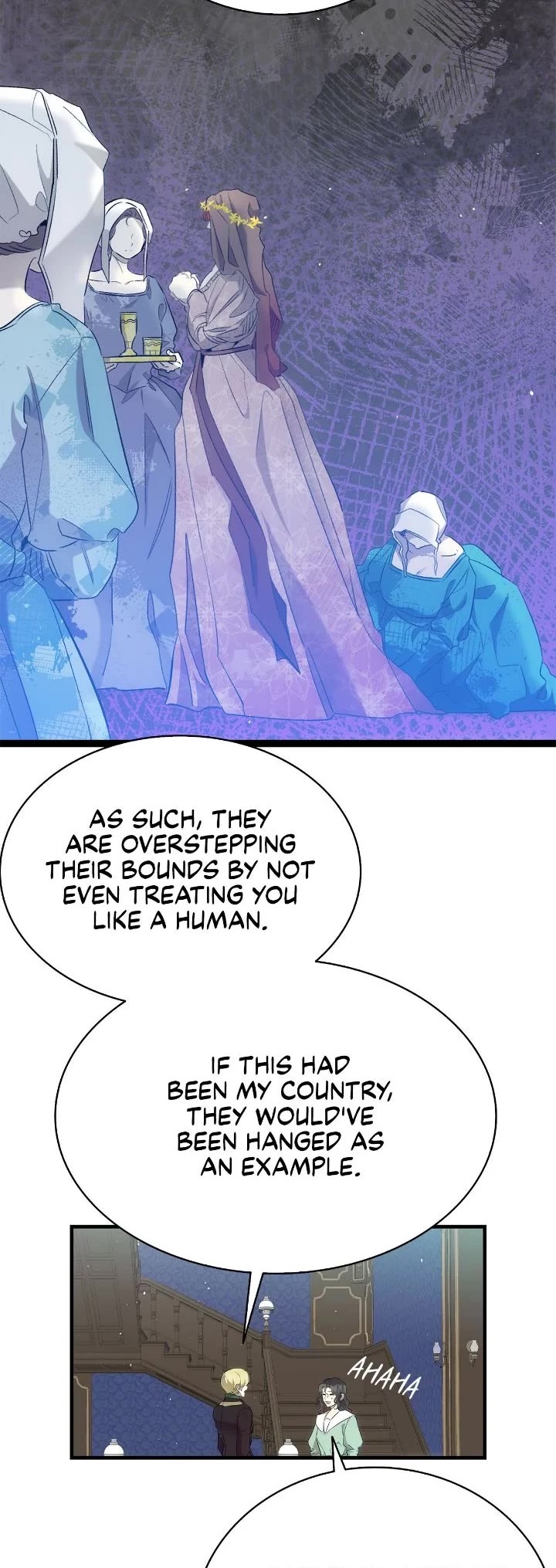 The Skeleton Becomes a Cat Dad chapter 180 page 24