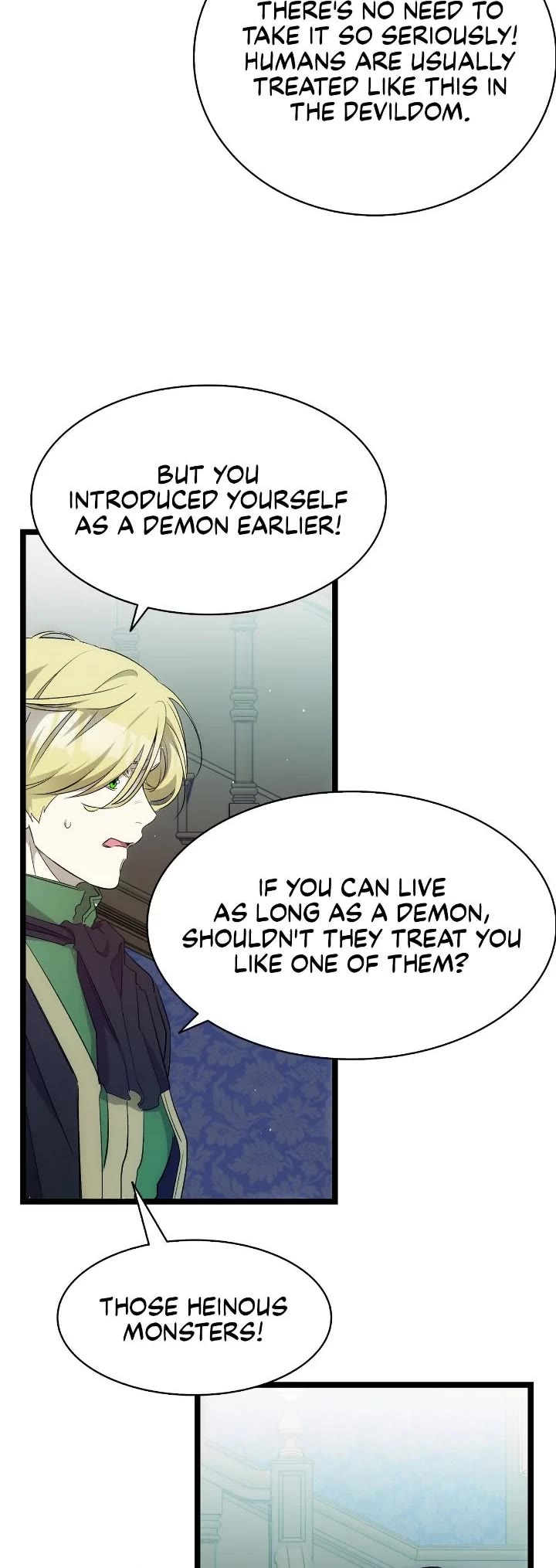 The Skeleton Becomes a Cat Dad chapter 180 page 25