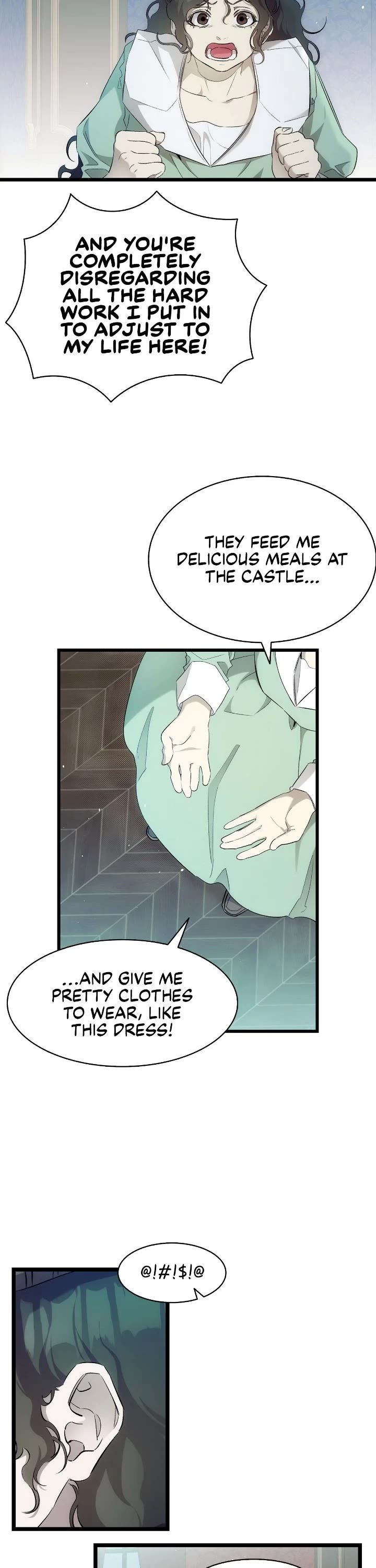 The Skeleton Becomes a Cat Dad chapter 180 page 27