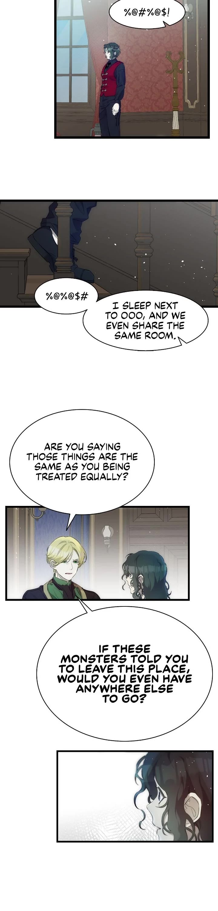 The Skeleton Becomes a Cat Dad chapter 180 page 28