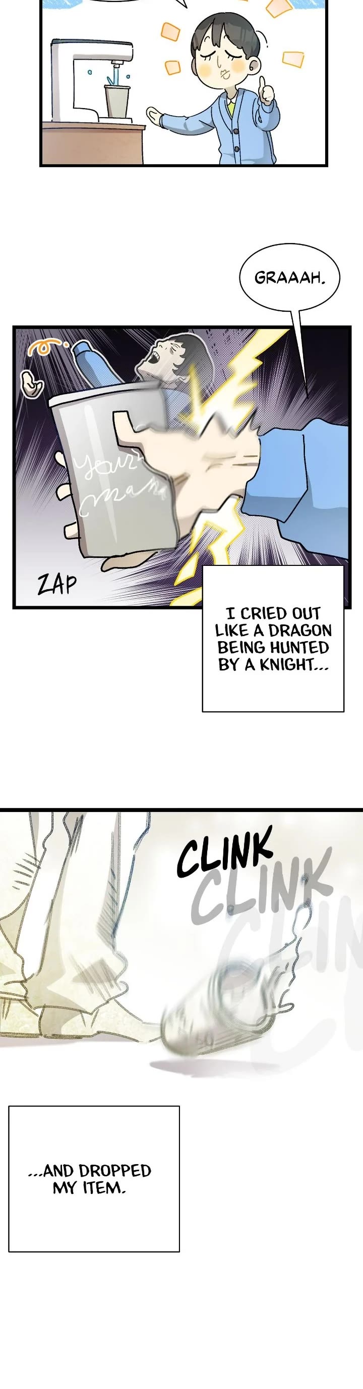 The Skeleton Becomes a Cat Dad chapter 180 page 30