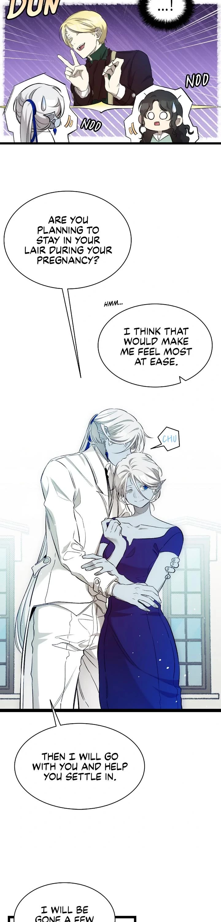 The Skeleton Becomes a Cat Dad chapter 180 page 7