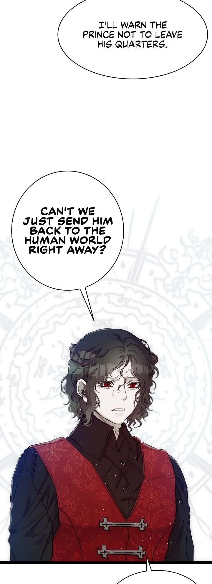 The Skeleton Becomes a Cat Dad chapter 180 page 9