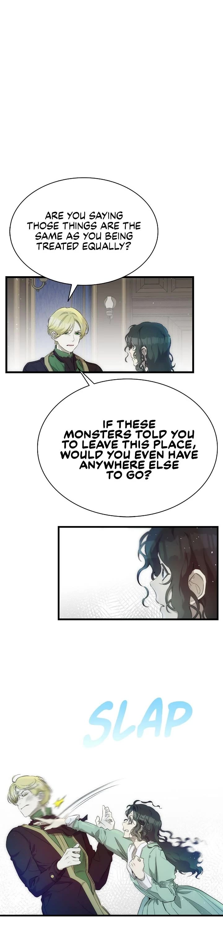 The Skeleton Becomes a Cat Dad chapter 181 page 1