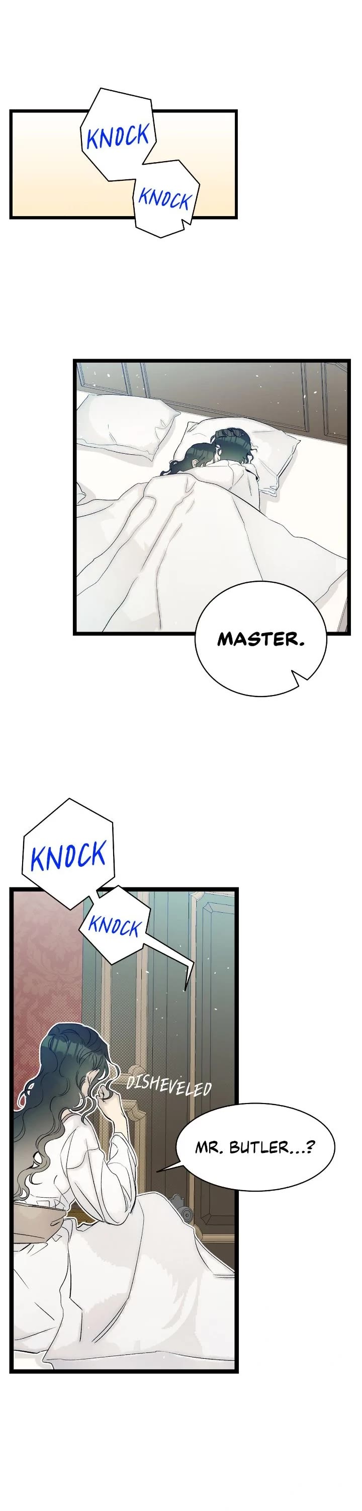 The Skeleton Becomes a Cat Dad chapter 181 page 12