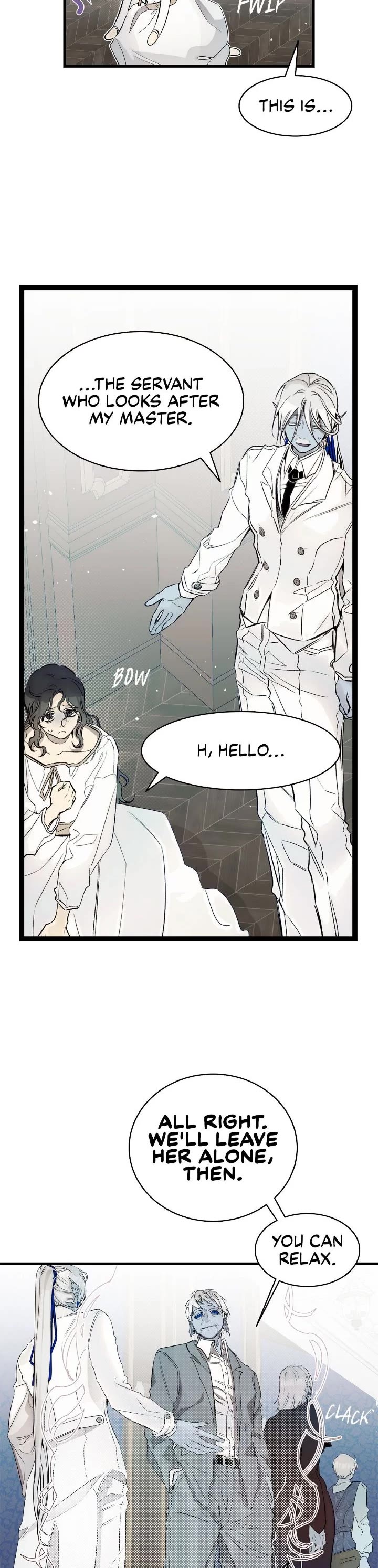 The Skeleton Becomes a Cat Dad chapter 181 page 15