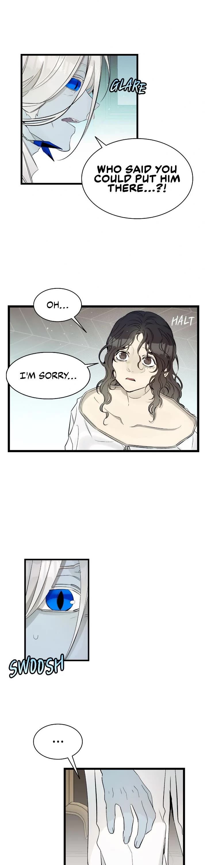 The Skeleton Becomes a Cat Dad chapter 181 page 17