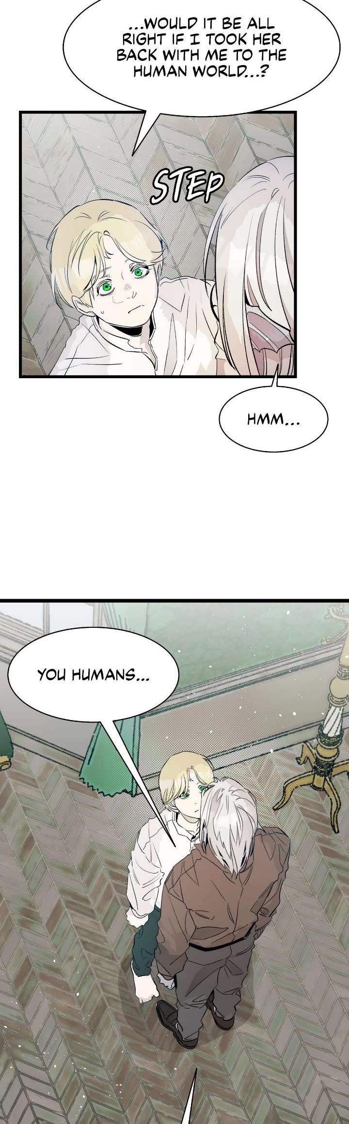 The Skeleton Becomes a Cat Dad chapter 181 page 24