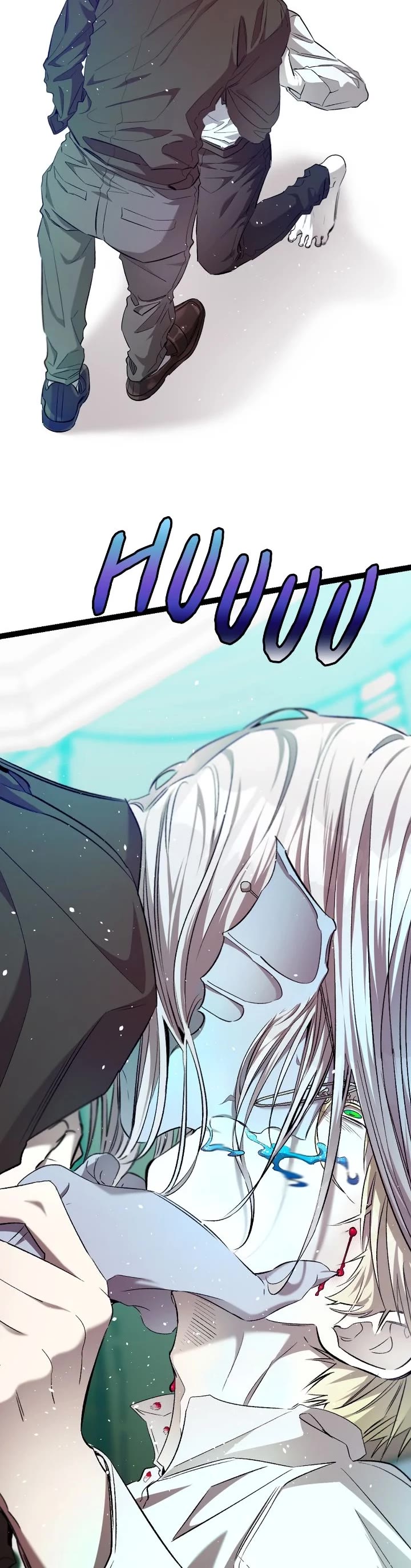 The Skeleton Becomes a Cat Dad chapter 181 page 30