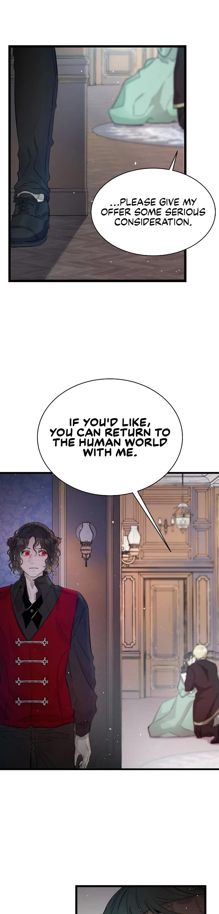 The Skeleton Becomes a Cat Dad chapter 181 page 8