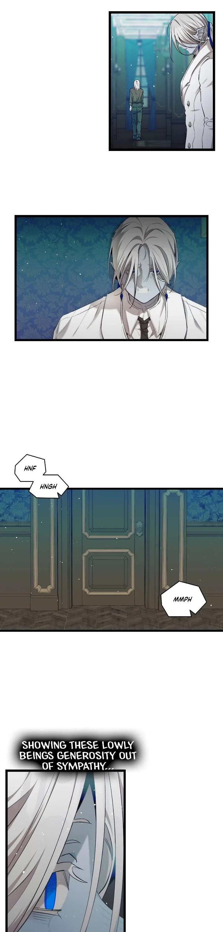 The Skeleton Becomes a Cat Dad chapter 182 page 13