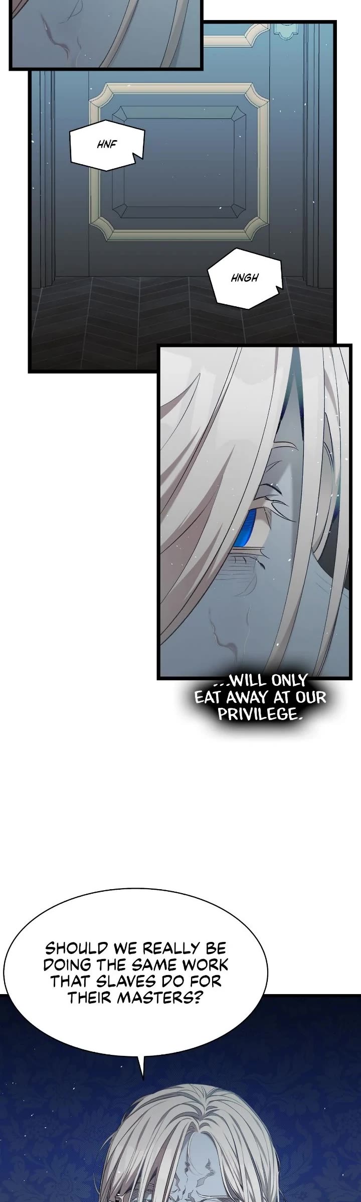 The Skeleton Becomes a Cat Dad chapter 182 page 14