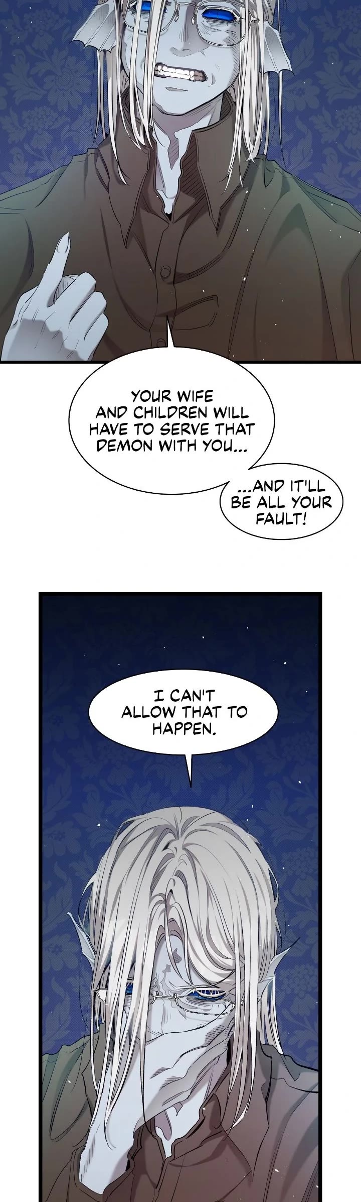 The Skeleton Becomes a Cat Dad chapter 182 page 15