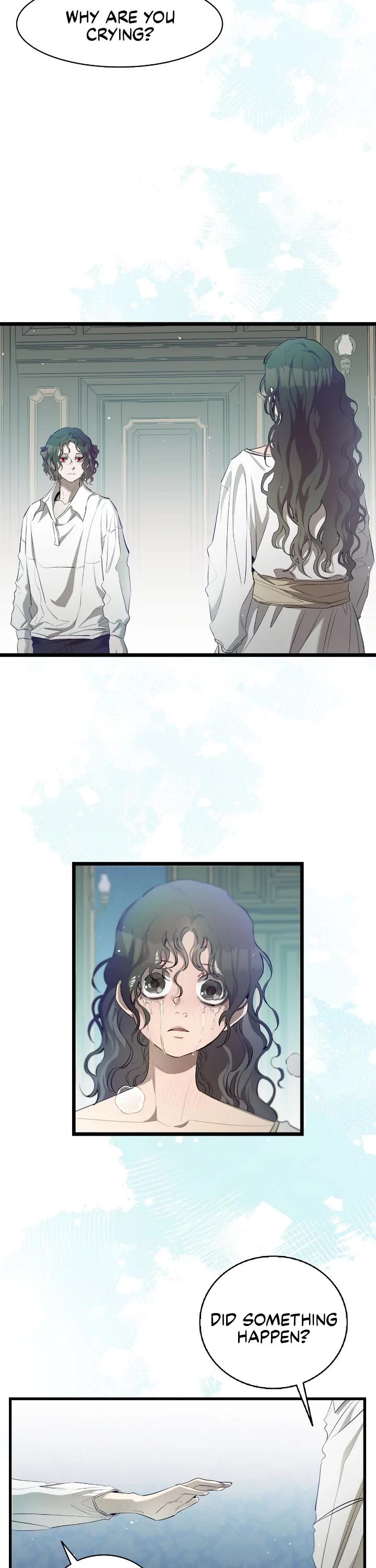 The Skeleton Becomes a Cat Dad chapter 182 page 26