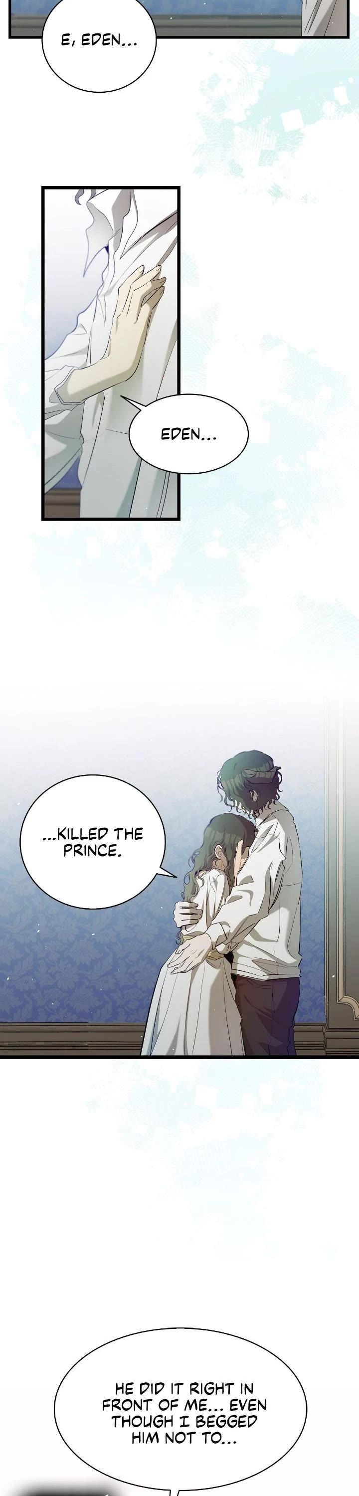 The Skeleton Becomes a Cat Dad chapter 182 page 27