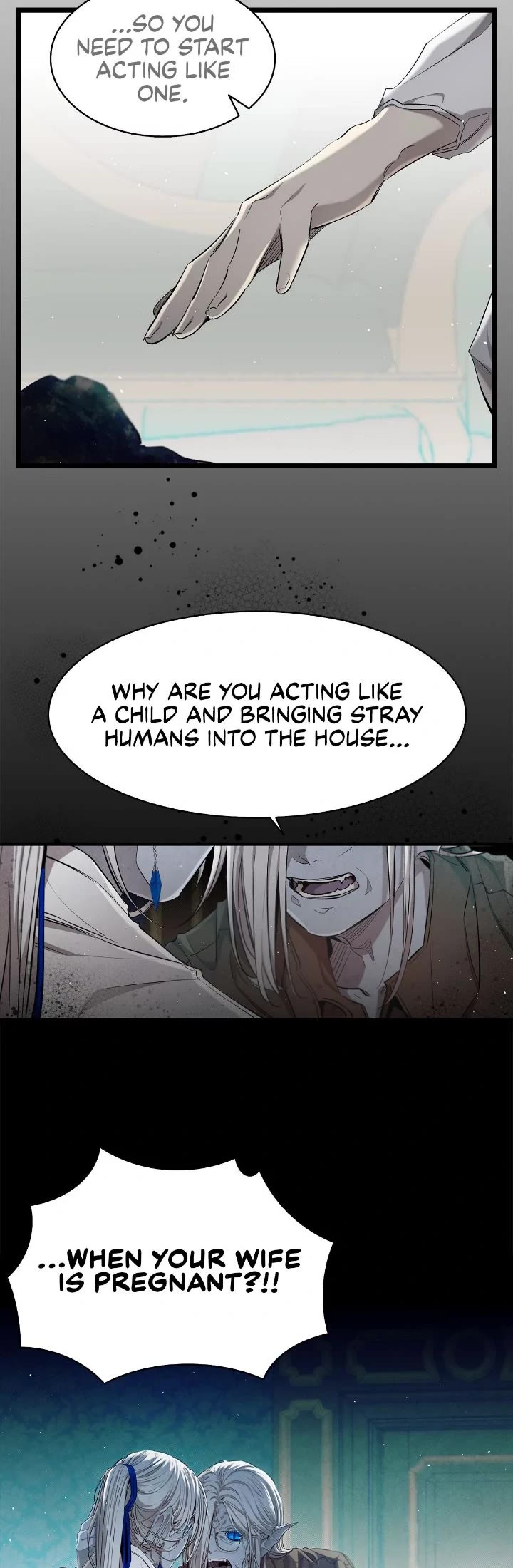 The Skeleton Becomes a Cat Dad chapter 182 page 5