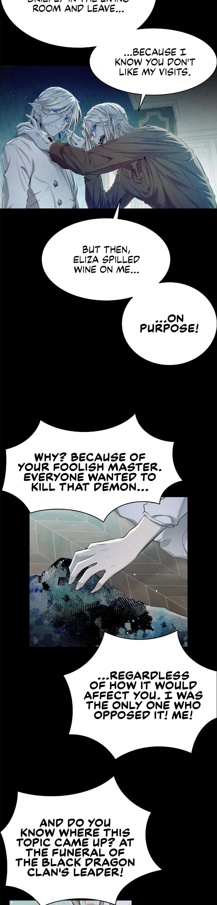 The Skeleton Becomes a Cat Dad chapter 182 page 7