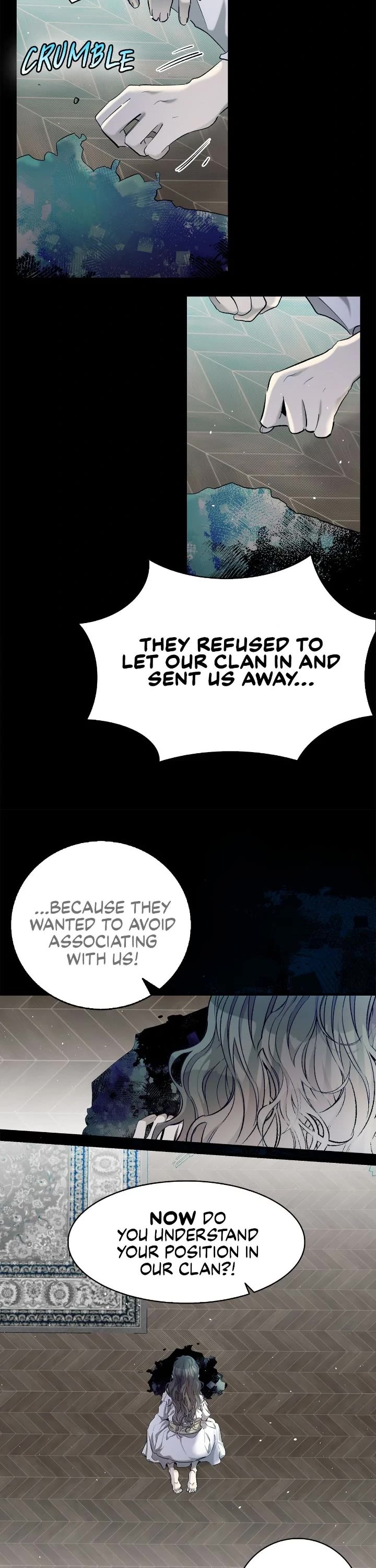 The Skeleton Becomes a Cat Dad chapter 182 page 8