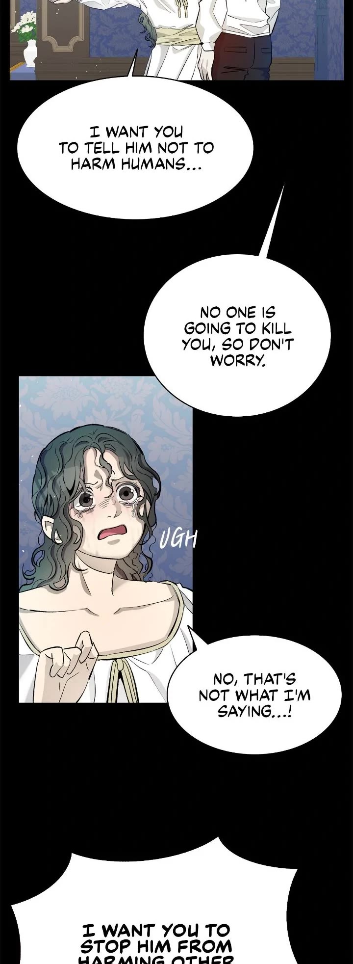 The Skeleton Becomes a Cat Dad chapter 183 page 10