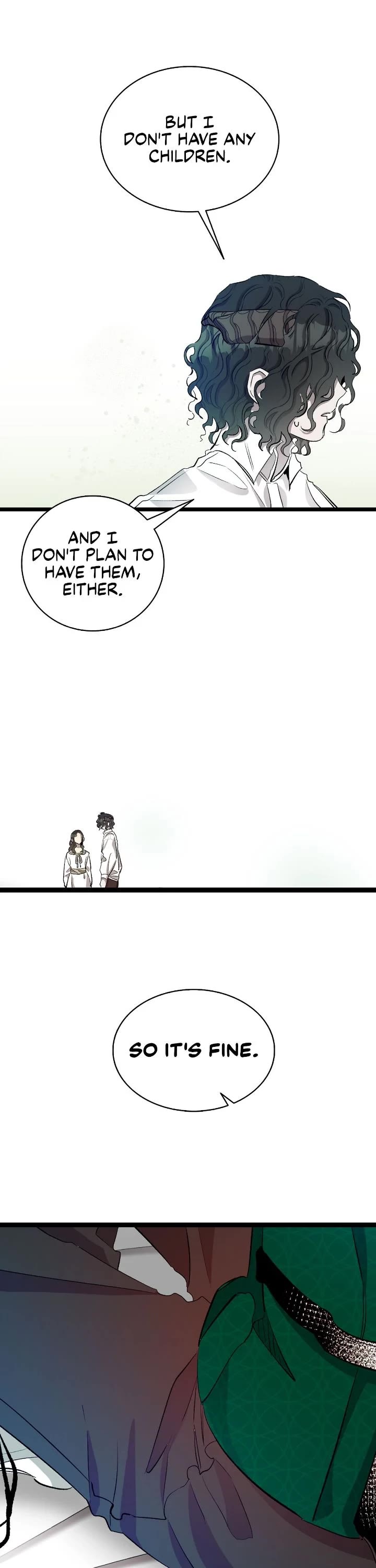 The Skeleton Becomes a Cat Dad chapter 183 page 13