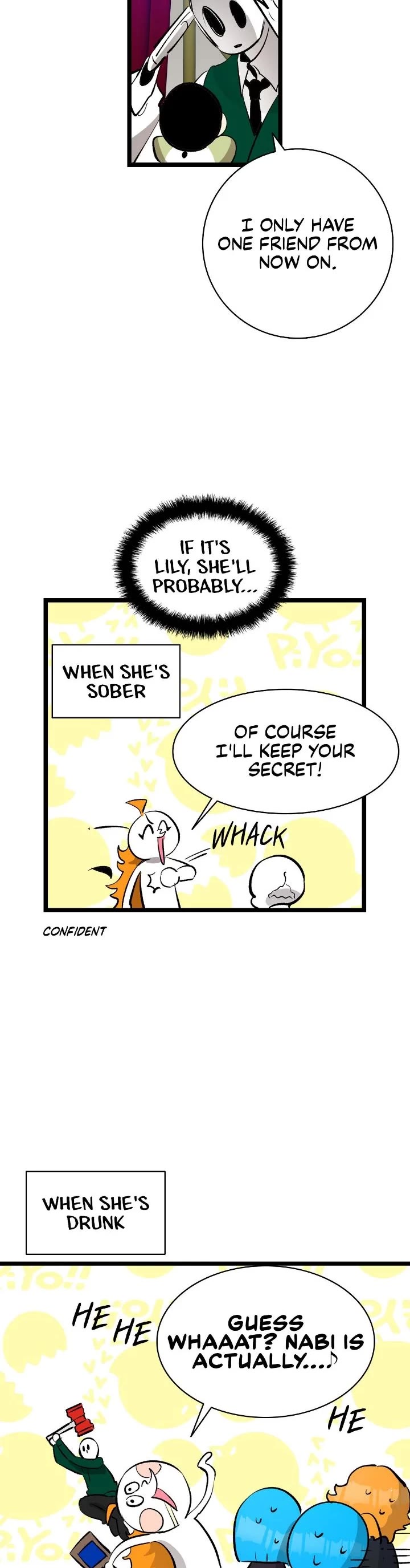 The Skeleton Becomes a Cat Dad chapter 183 page 19